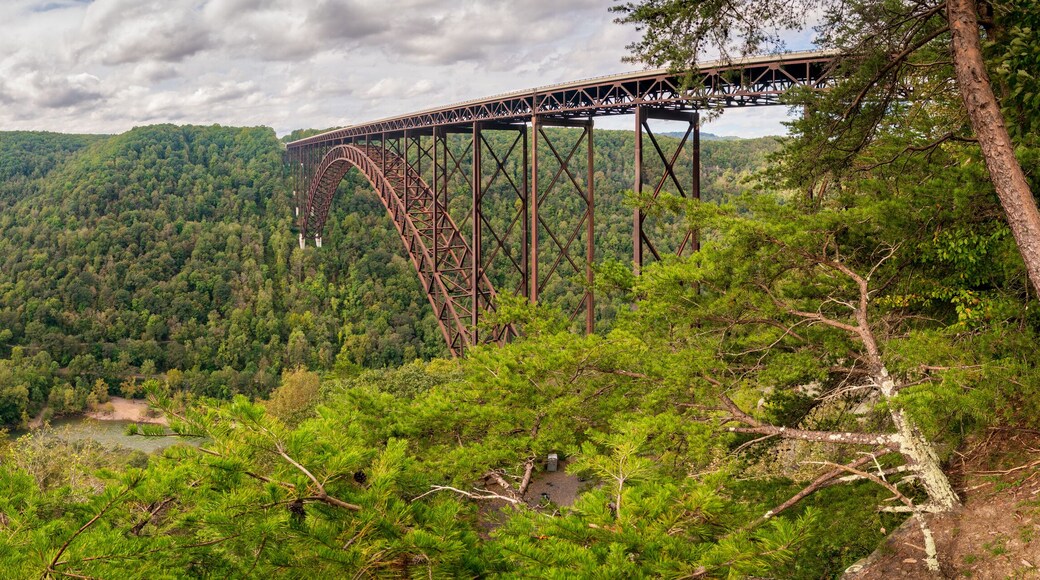 The Bridge at New River Gorge National Park and Preserve