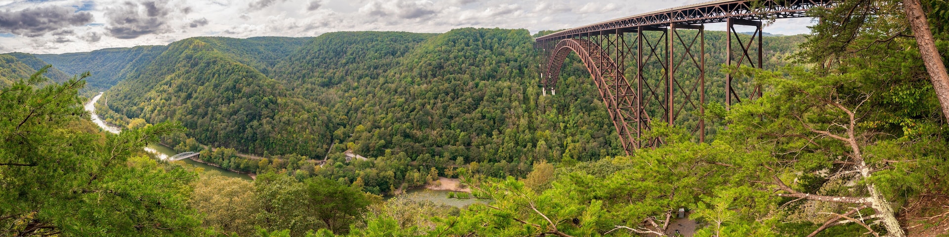 The Bridge at New River Gorge National Park and Preserve