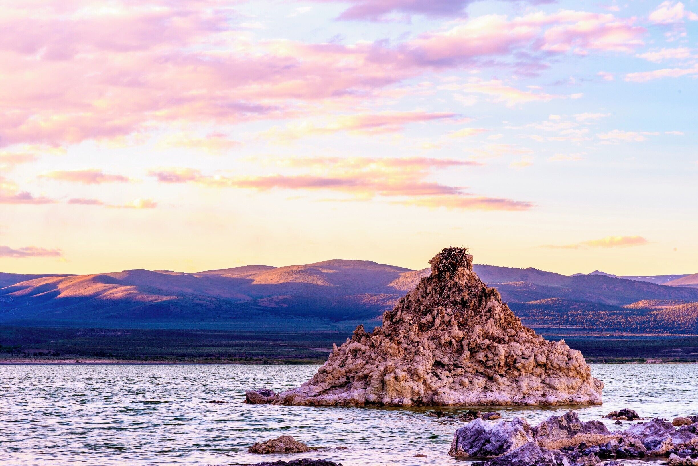 Mono Lake