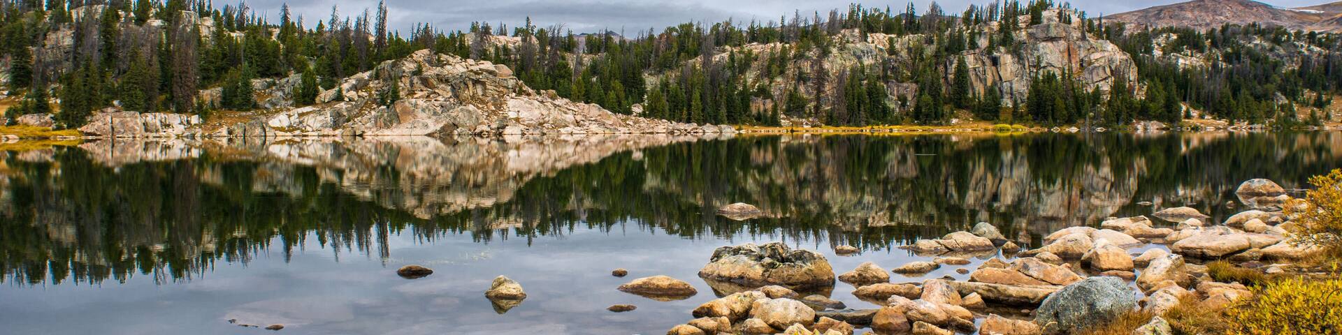 Beartooth Reflection