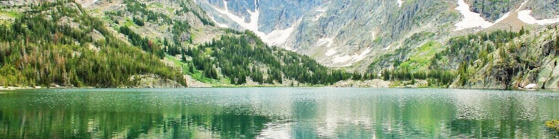 Remarkable views like this one at Twin Outlets scatter the Beaten Path trail in Montana.
The Beaten Path is a 26 mile hike that takes you from Cooke City to Rosebud, MT. As one of the prettiest hikes in the country, the Beaten Path takes you up and down a summit along cascades, 10+ waterfalls, granite canyons, and so many lakes that some of them don't have names.