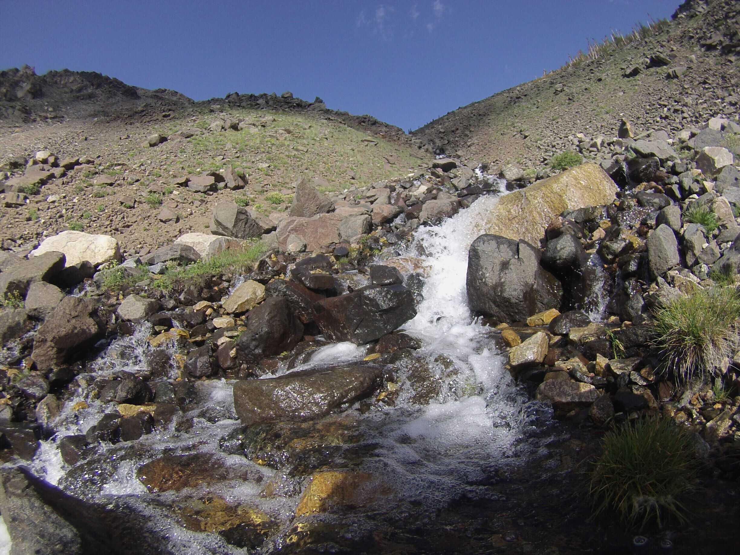 The drive over the Beartooth Hwy is beautiful. I suggest driving from Yellowstone to the north. The landscape is varied and every turn is more beautiful than the last. This will take a full day to drive and there isn't any food along the way so pack a picnic and enjoy the scenery.