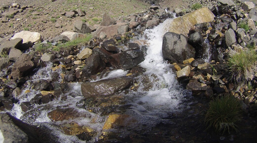 The drive over the Beartooth Hwy is beautiful. I suggest driving from Yellowstone to the north. The landscape is varied and every turn is more beautiful than the last. This will take a full day to drive and there isn't any food along the way so pack a picnic and enjoy the scenery.
