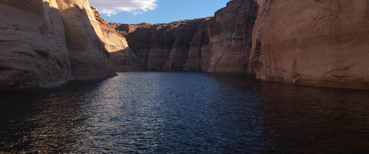 A great tour to see the canyon !!