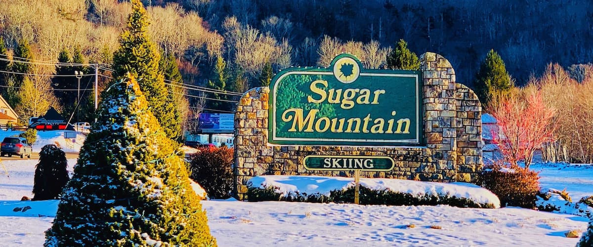 As the name itself mentioned, this mountain will add some sweetness to your trip. Personally I’d some beautiful memories out here! #SugarMountain #Mountain #NorthCarolina #Winter #Skiing #Travel #Adventure