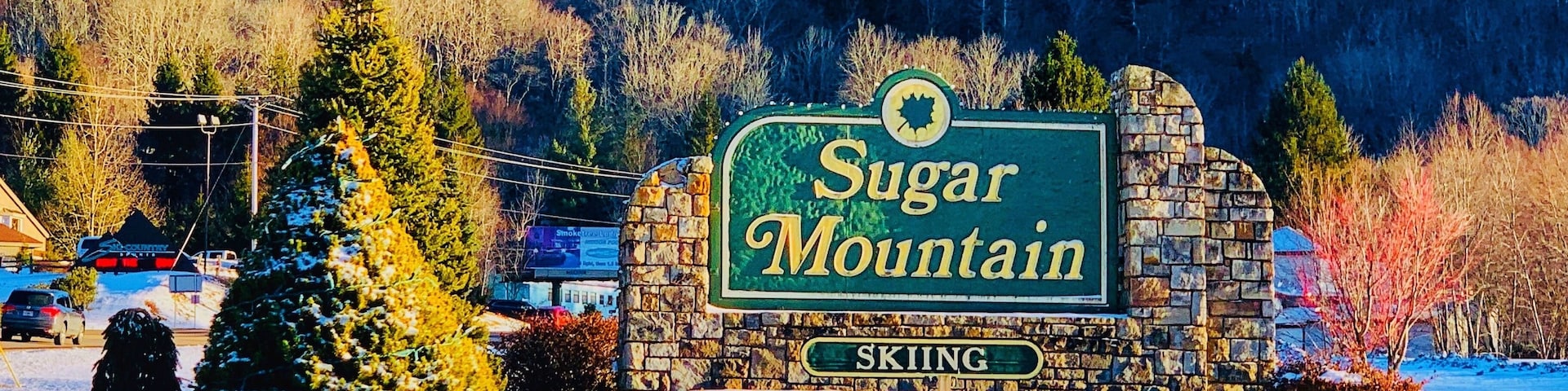 As the name itself mentioned, this mountain will add some sweetness to your trip. Personally I’d some beautiful memories out here! #SugarMountain #Mountain #NorthCarolina #Winter #Skiing #Travel #Adventure
