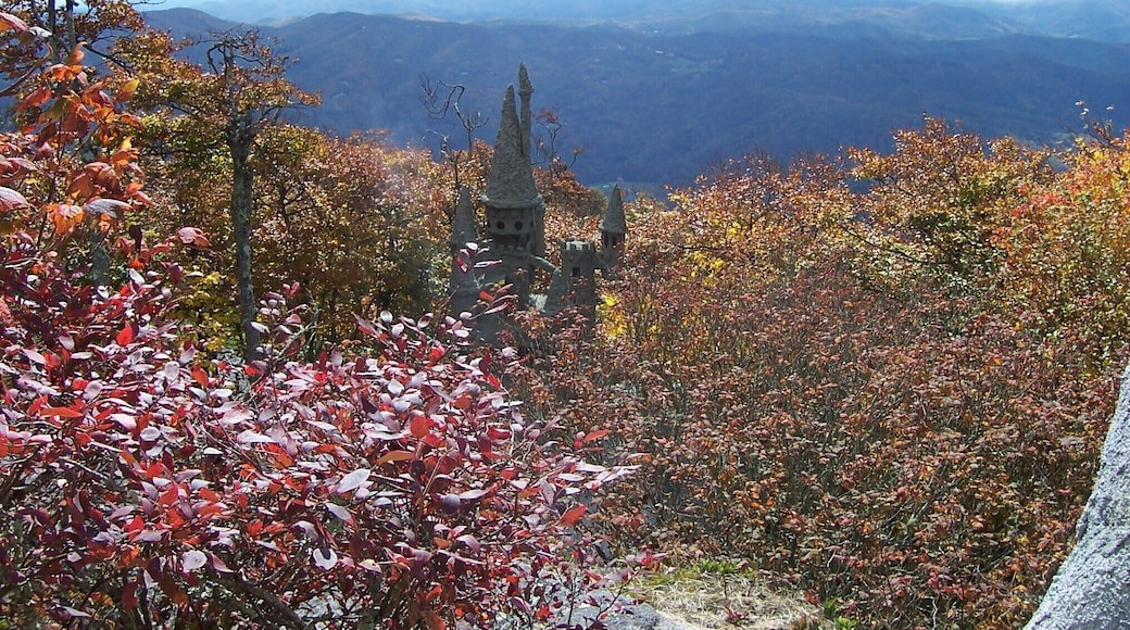 Often think of this idyllic scene in 'Land of Oz'. Park only opens rarely, without much notice, but is indeed a sight to see.