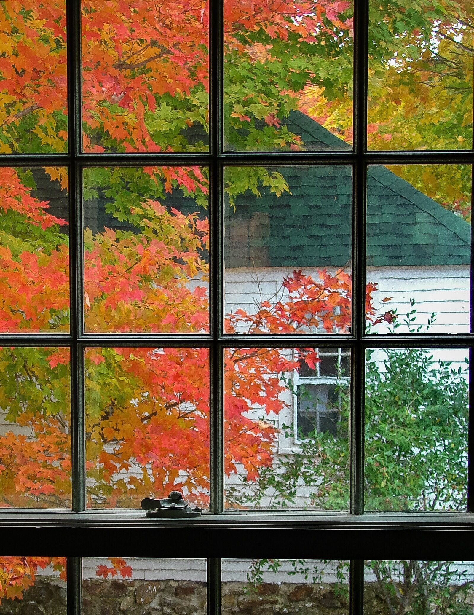 Beautiful small town in New Hampshire where you can enjoy great leaf peeping in early October. 