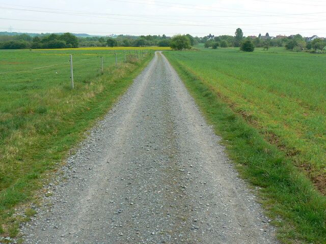 Track to Urberach