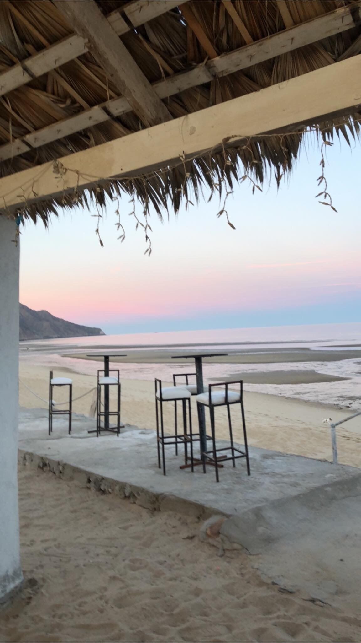 La Palapa Playa #nofilters