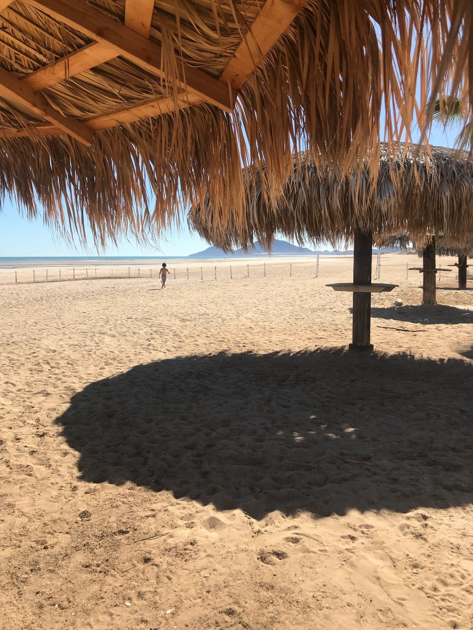 Perfect weather, friendly people, lots of things to do 