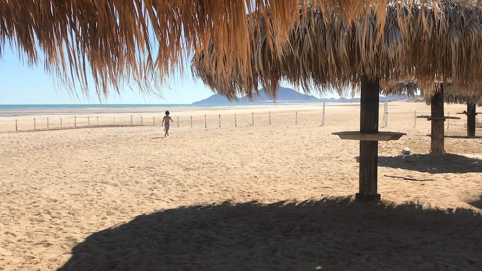 Perfect weather, friendly people, lots of things to do