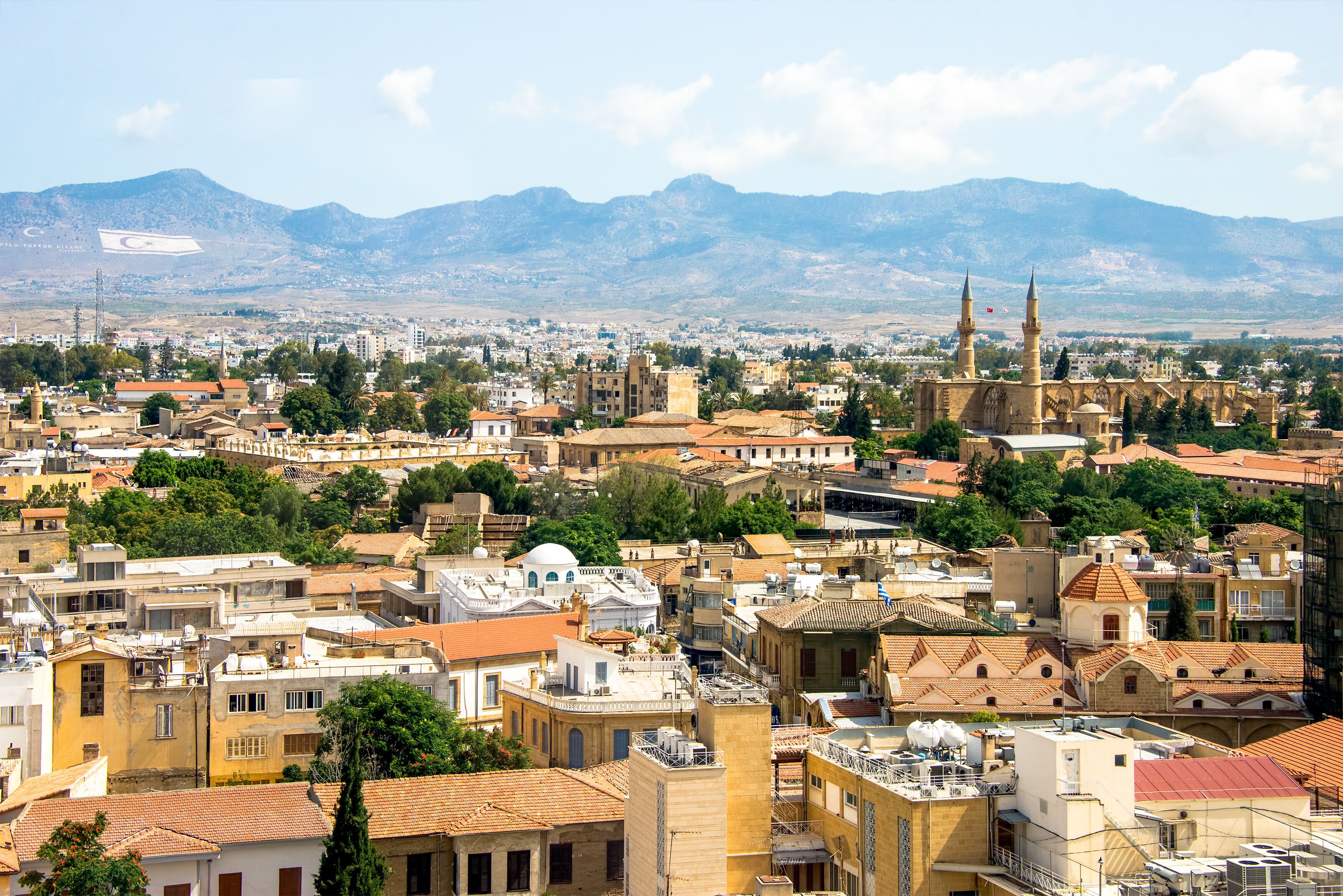 Nicosia-distriktet