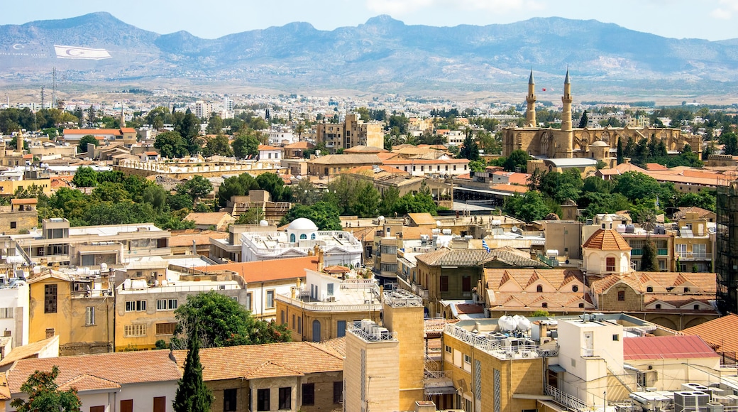 Nicosia-distriktet