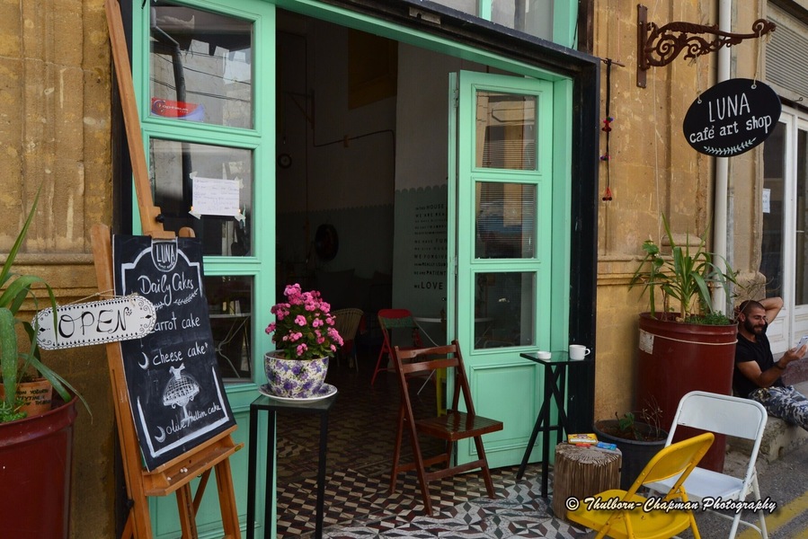 Fabulous little place hidden away down the narrow back streets behind the KKTC Tourism building.
Address:  Uray st.6 Nicosia (Lefkosa), north Cyprus
#Troveon
More photos: FineArtAmerica http://fineartamerica.com/profiles/michele-thulborn-chapman.html