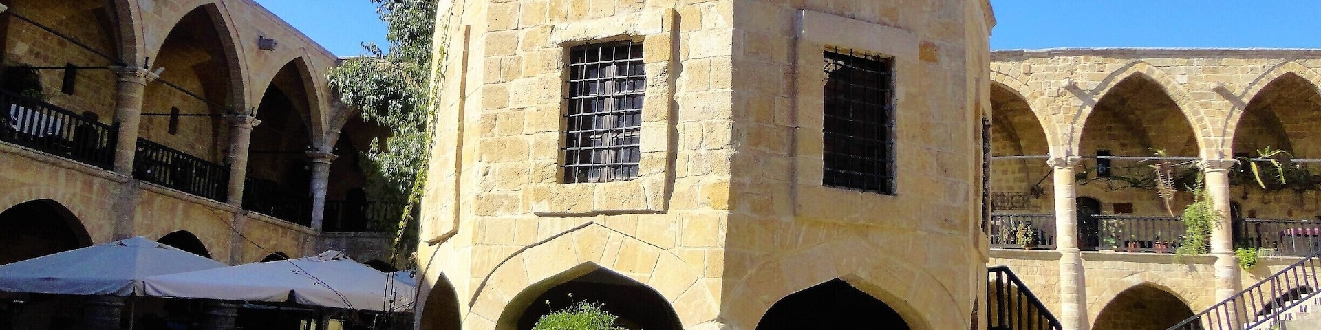 This is the largest #Caravanserai in #Cyprus and is based in #Nicosia #Mediterranean
There are shops and Restaurants within the building.
#lifeatexpedia
#GoldenHour
#Blue #History
