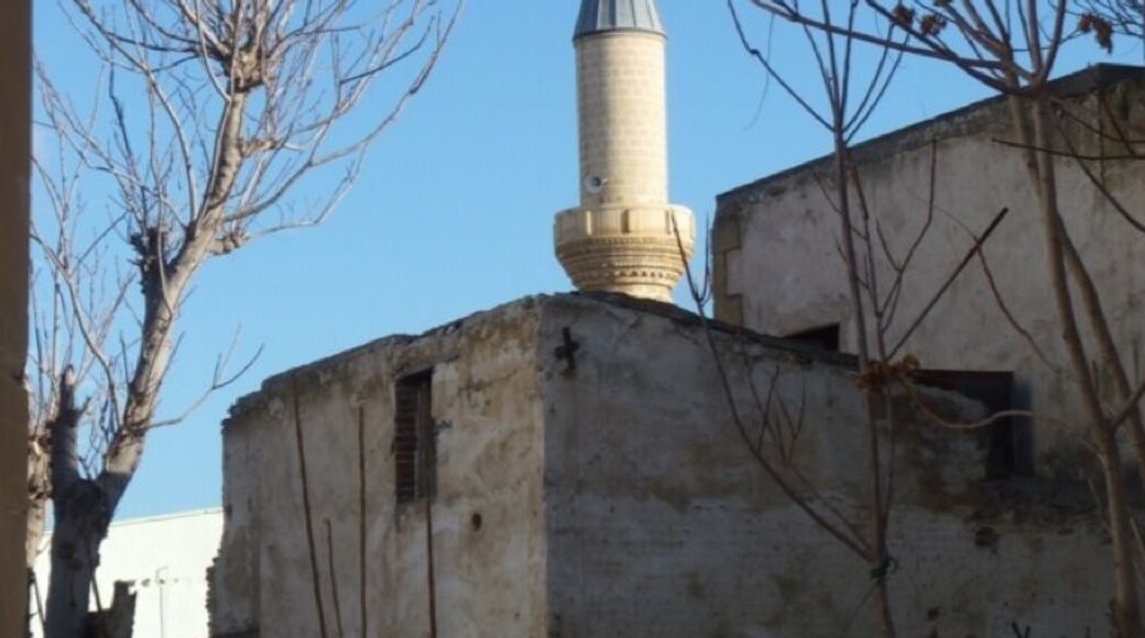 Turkish side of Nicosia walled city