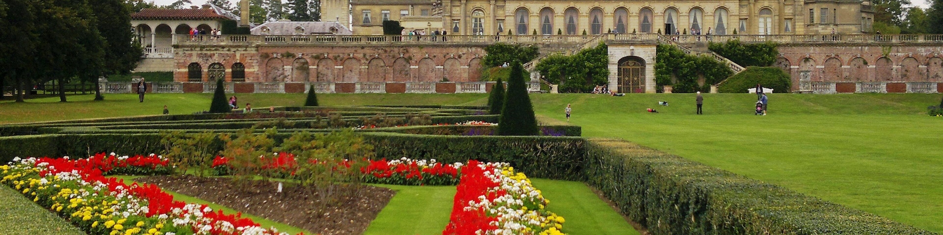 Cliveden, Taplow, Bucks, UK