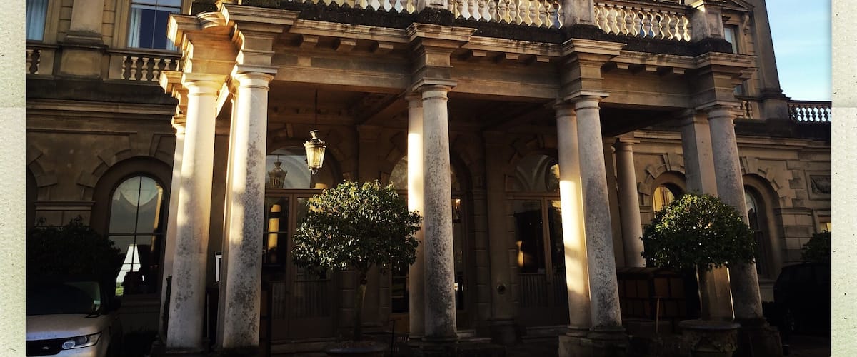 Home to the Profumo Scandal