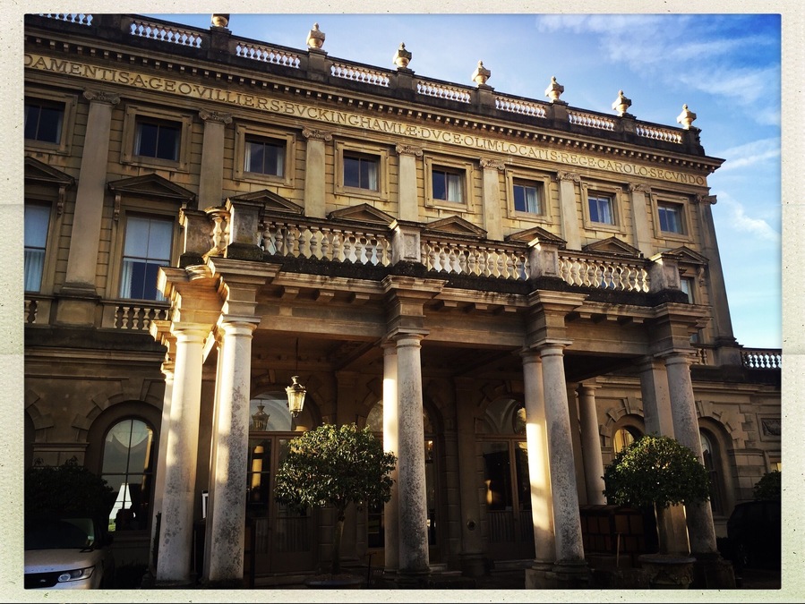 Home to the Profumo Scandal