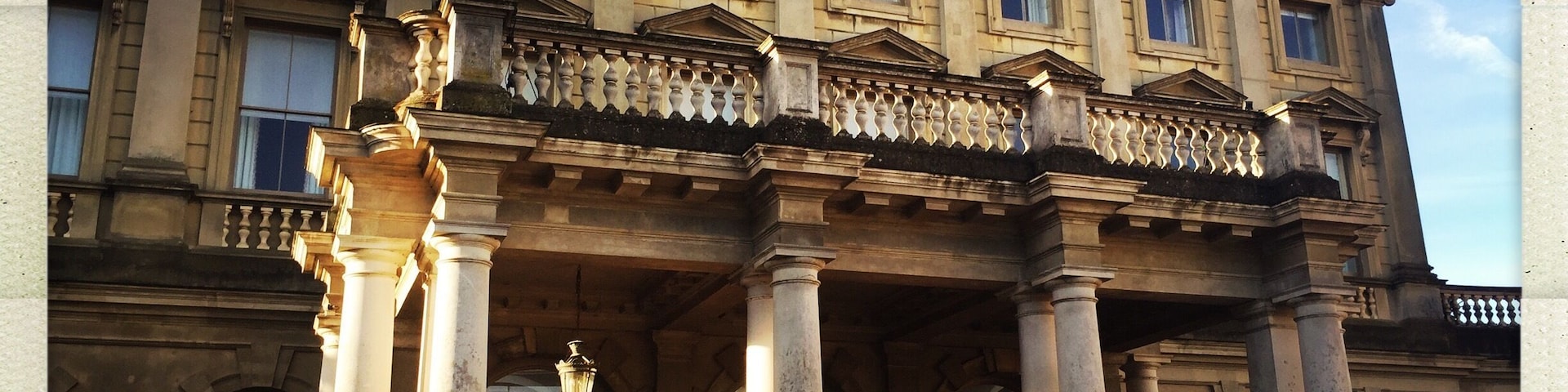 Home to the Profumo Scandal