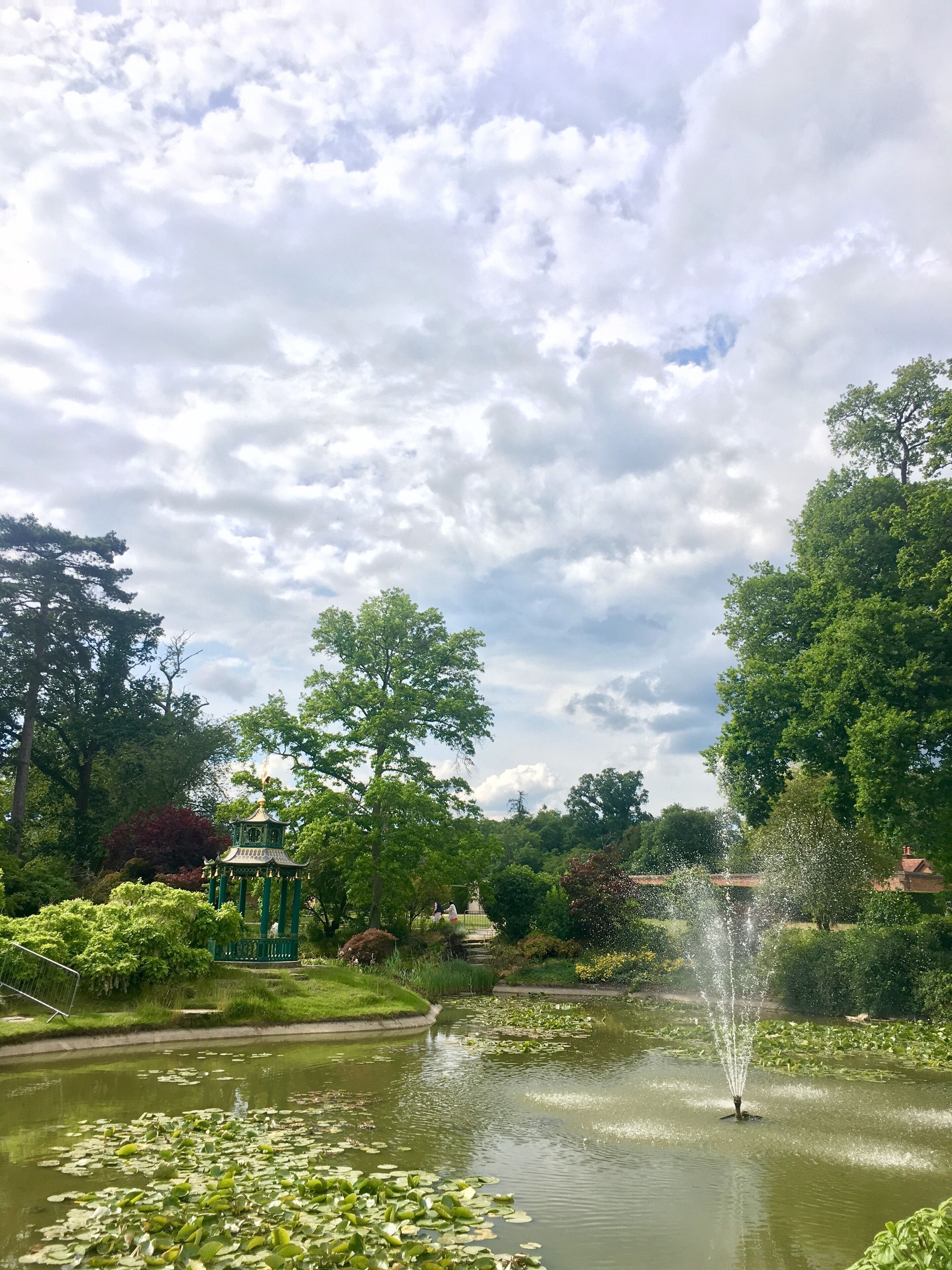 Water Garden, Cliveden