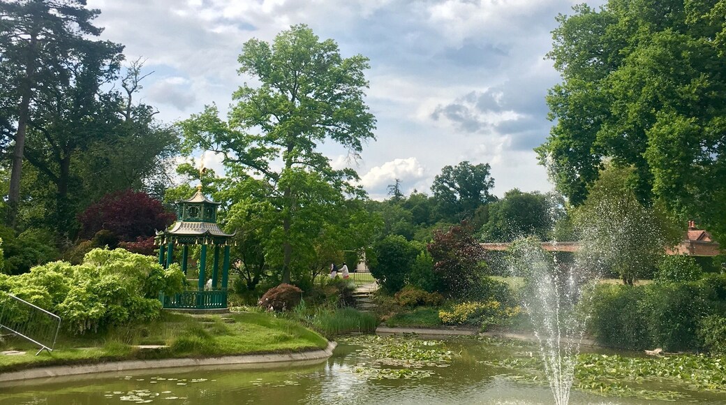 Water Garden, Cliveden
