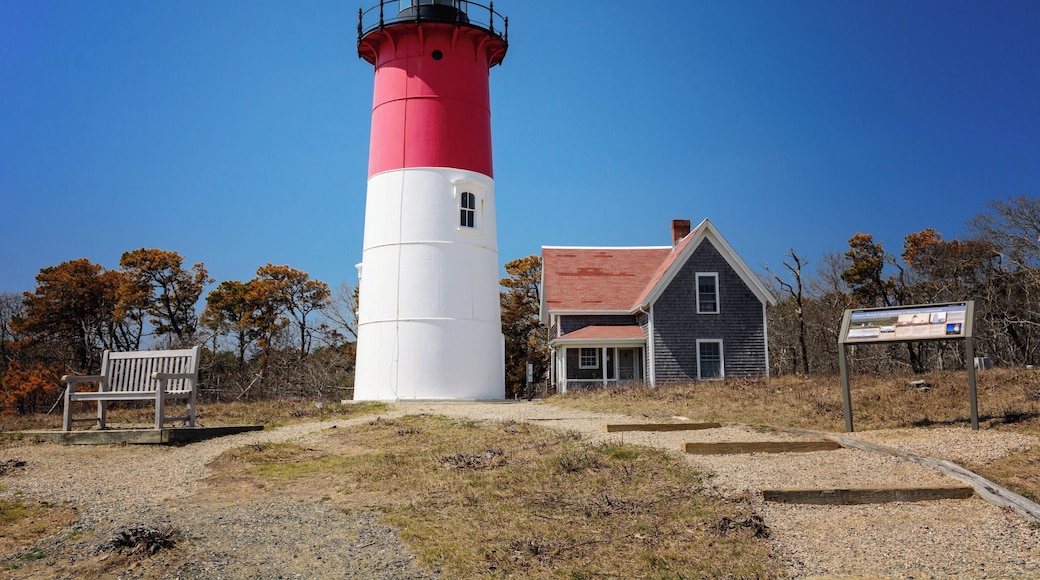 This particular lighthouse is the one that appears on the Cape Cod potato chips bags. It is a beautiful, old and well-preserved structure, placed in an amazing location and easily accessible by car. There is plenty of parking lots nearby so relax and enjoy the visit.
#Architecture #Lighthouse #Landmark