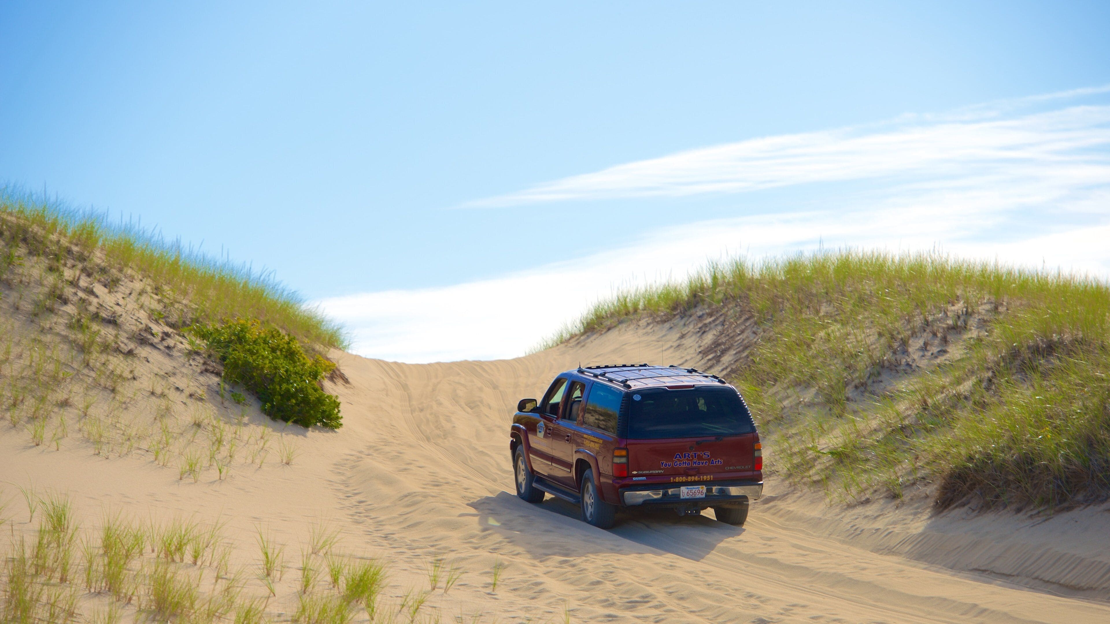 Eastham which includes 4 wheel driving