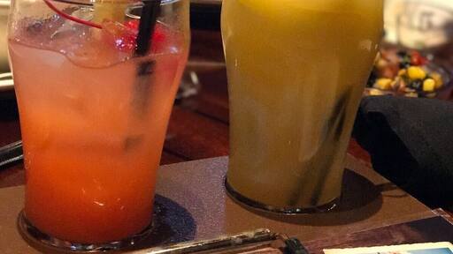 The One at “BAHAMA BREEZE”
A must-try Caribbean Restaurant.
Tyngsboro, Massachusetts, United States.