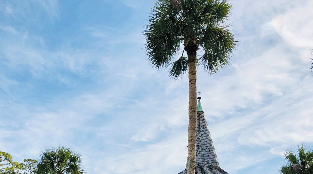 Historic church built in 1904 and is on the National Register of Historic Places.