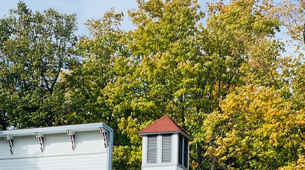 Such a cool city in the heart of Michigan's shoreline.