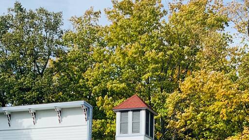 Such a cool city in the heart of Michigan's shoreline.