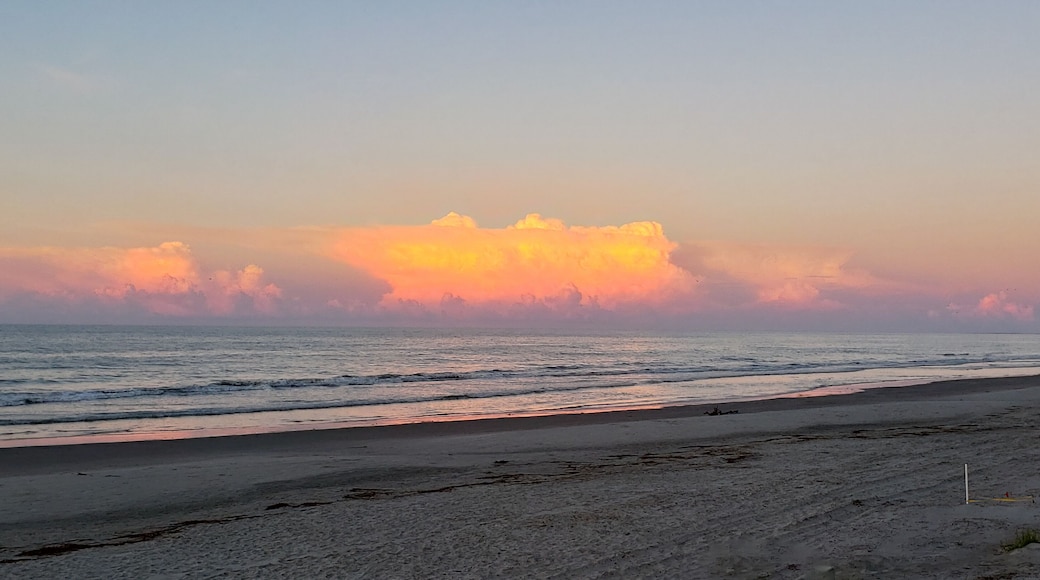 Kiawah Island South Carolina sunset