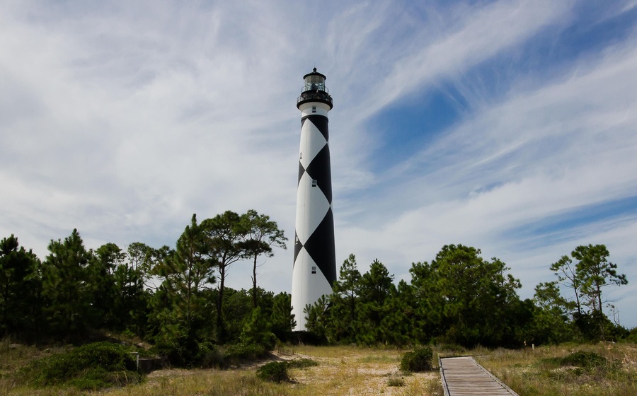 JB3E24 Cape Lookout National Seashore
