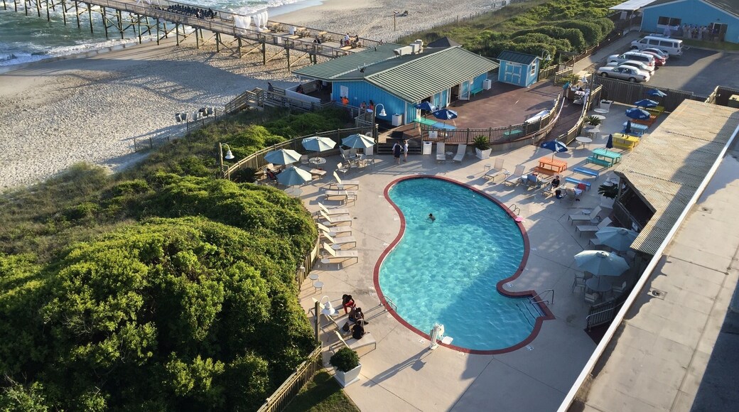 You can't beat the view