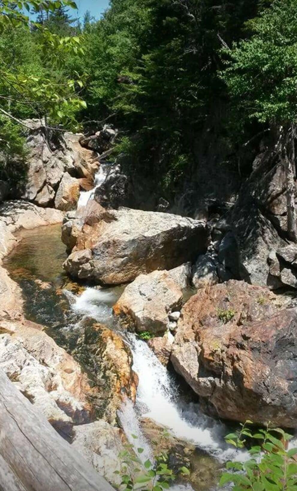 Hiking to the falls
#takeahike
Absolutely stunning. 