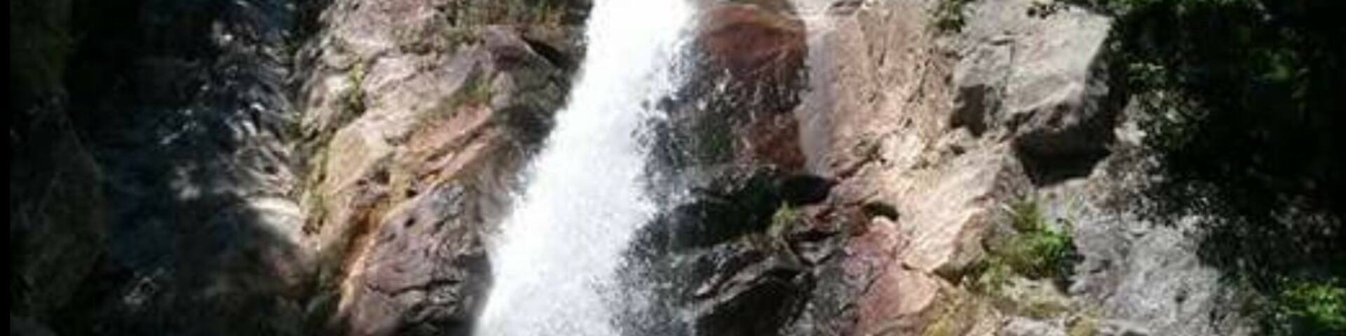 A great, easy hike for people with kids! Surrounded with little swimming holes. It was refreshing to jump in the waterfall and cool off. A peaceful place and just $3 to park to enjoy this beautiful atmosphere. #EndlessSummer