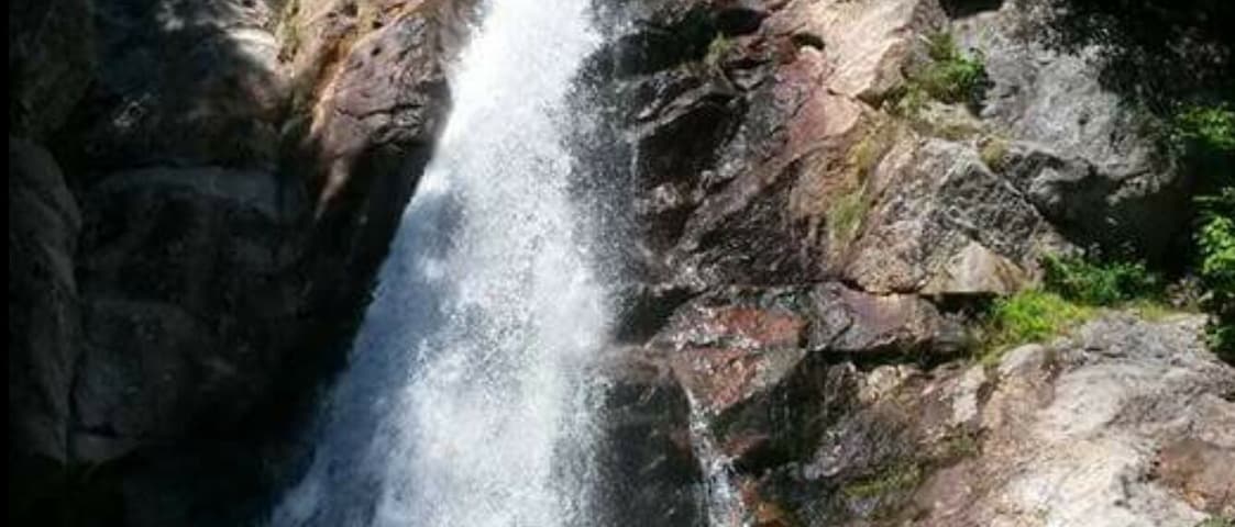 A great, easy hike for people with kids! Surrounded with little swimming holes. It was refreshing to jump in the waterfall and cool off. A peaceful place and just $3 to park to enjoy this beautiful atmosphere. #EndlessSummer