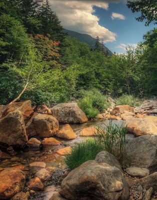 Blue, green and brown = Nature!!!
#Adventure #Hiking #nature