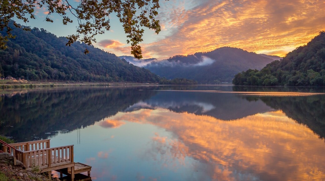 From the Glen Ferris Inn