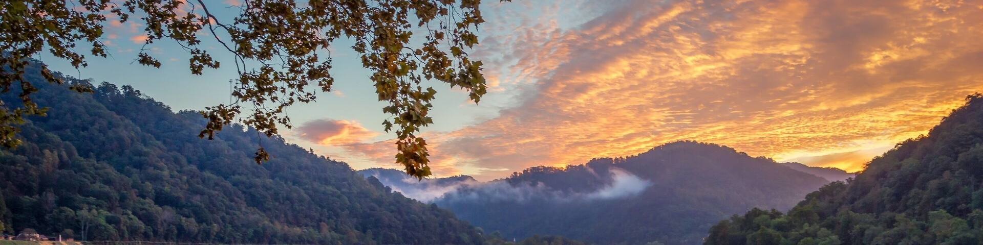 From the Glen Ferris Inn