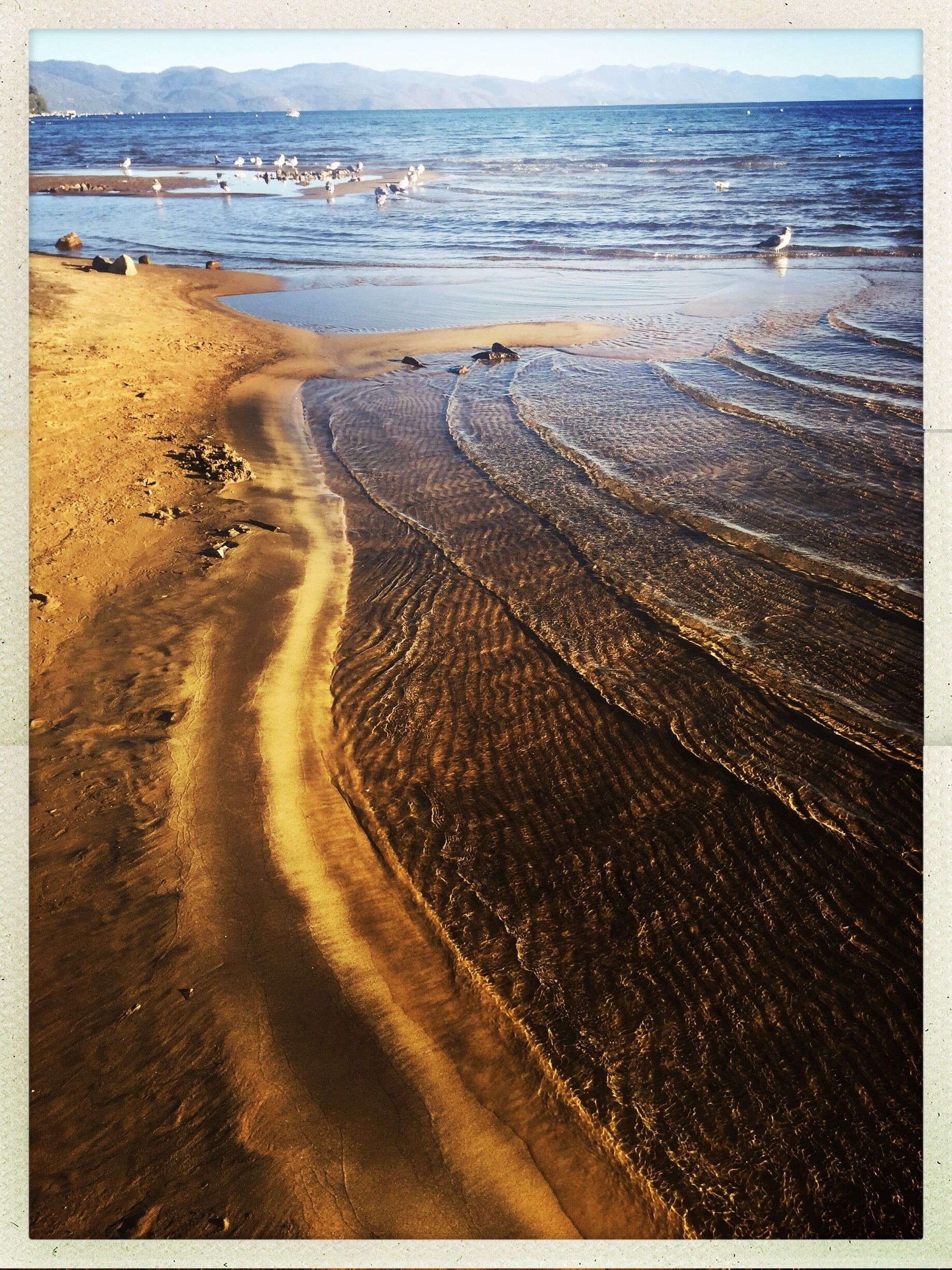 Kings Beach, Lake Tahoe