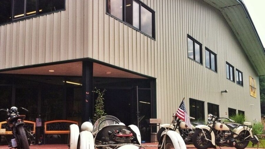 An incredible motorcycle museum! I found out about the place after seeing it on various tv shows, American Pickers, Chasing Classic Cars, and Jay Leno's Garage, included. Once you get inside, you really don't know how you are going to take it all in. It is huge! All of the motorcycles run and during our visit, the curator was starting and taking random bikes out for a spin. A must see!