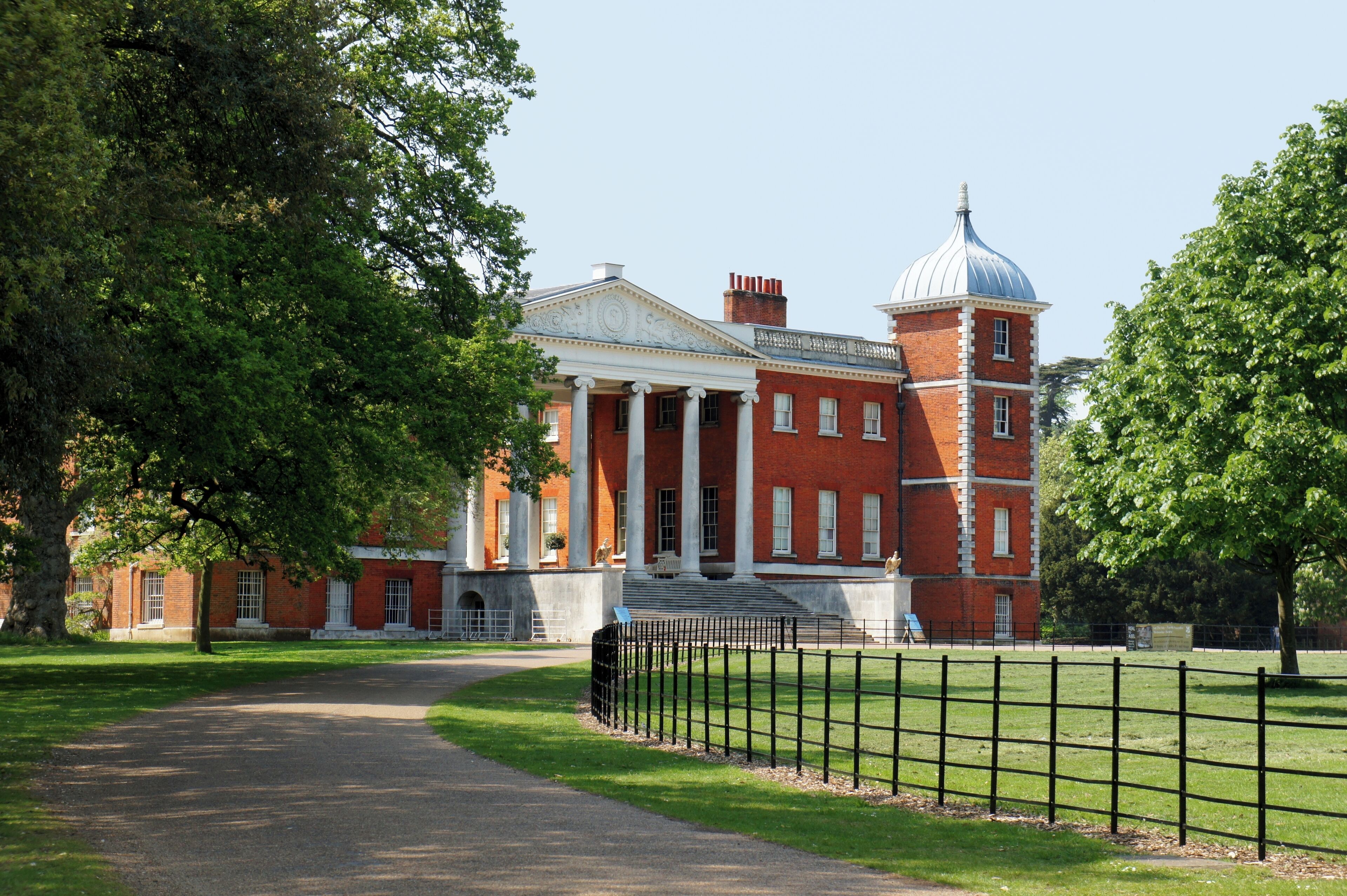 Osterley House, Osterley Park, Middlesex