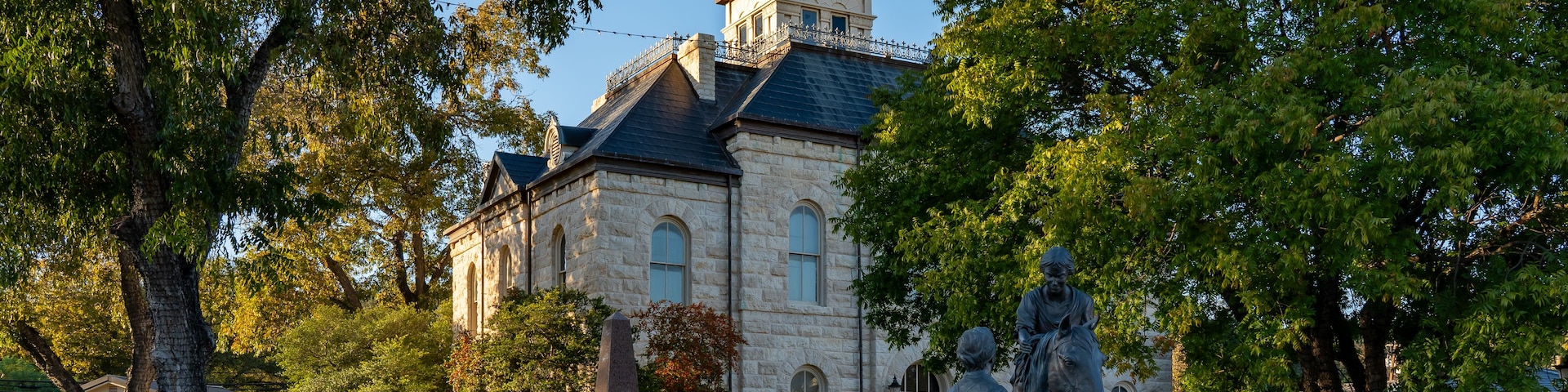Glen Rose, Texas, Somervell County Courthouse