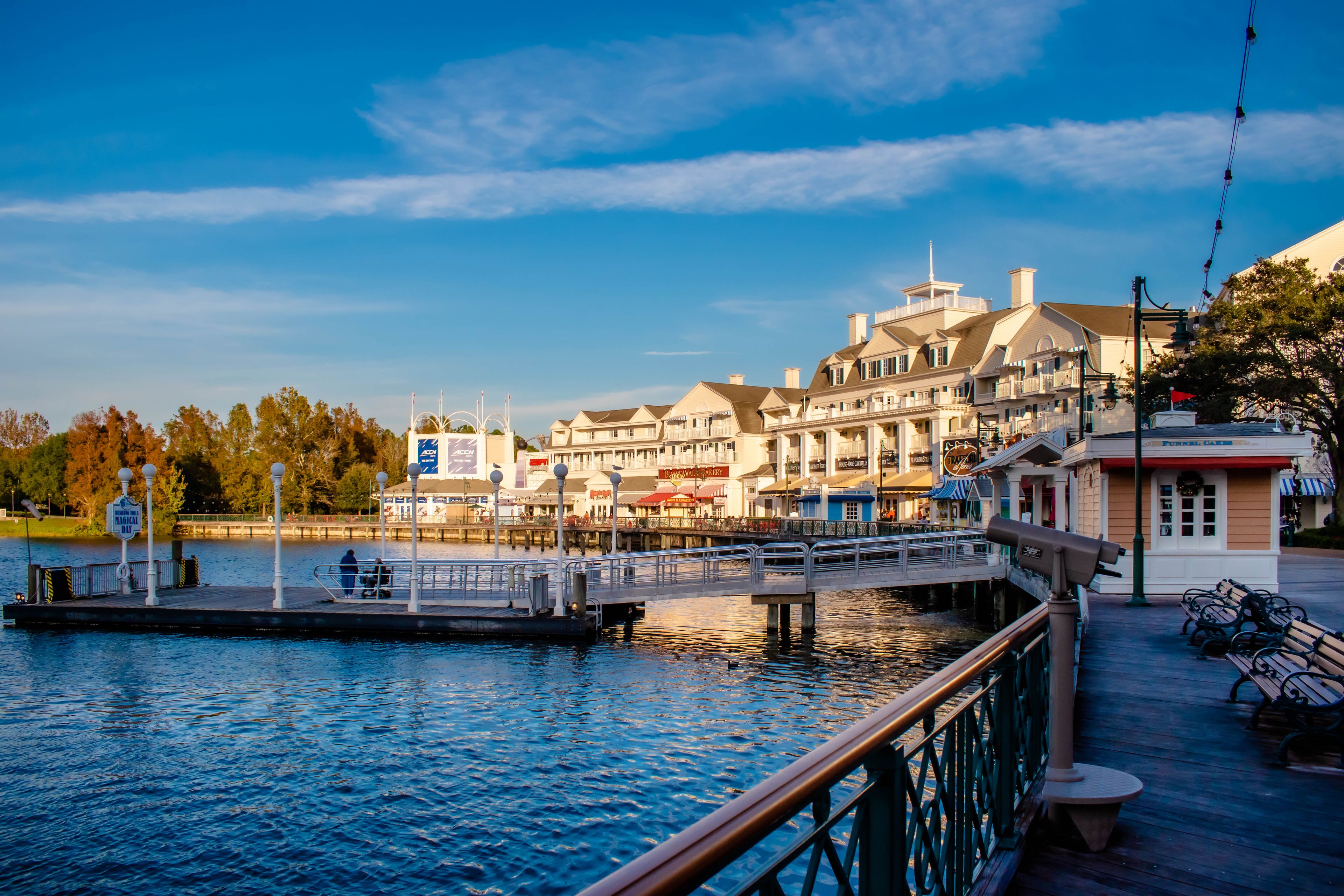 Lake Buena Vista