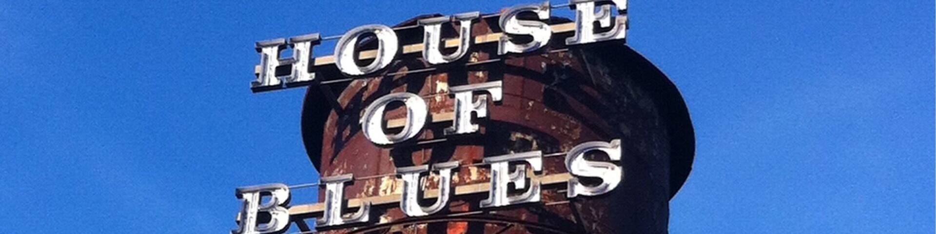 Blue skies with the House of Blues