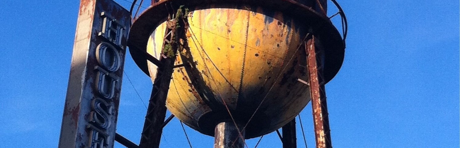 Blue skies with the House of Blues