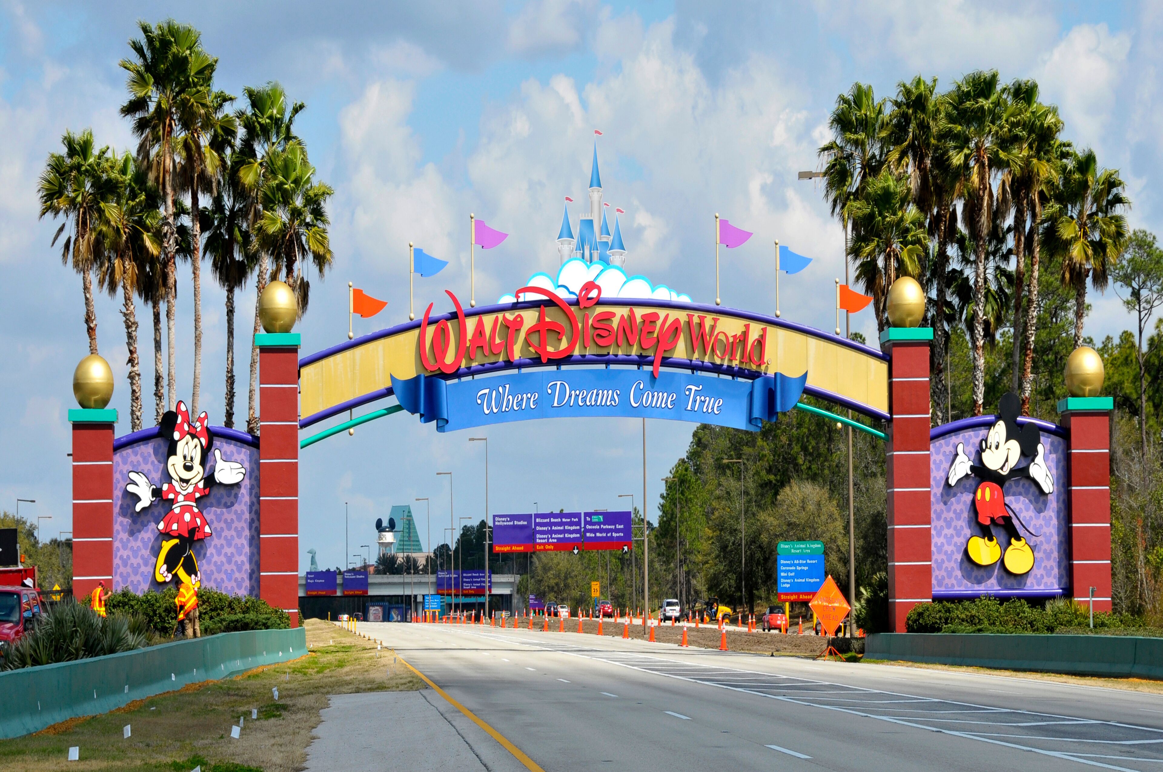 Lake Buena Vista